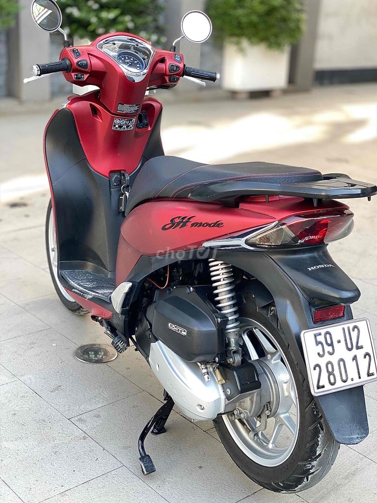 💯SH mode 2020,Đỏ Mờ,Khóa SMK,Bstp,1 Đời Chủ. Mua bán Xe máy tại Quận Tân Bình Tp Hồ Chí Minh được đăng bởi Chú Ba  hình 2