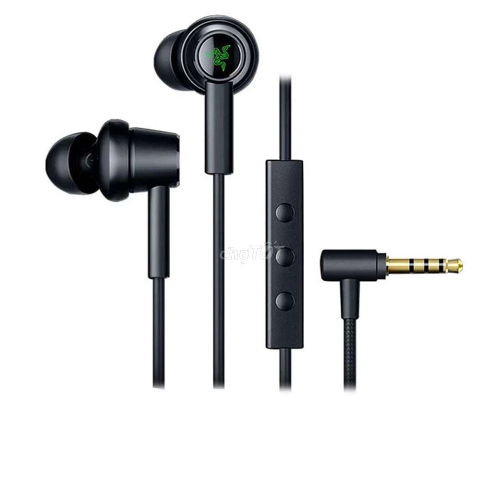 Xác tai nghe razer, hư bên trái. Mua bán Tivi, Âm thanh tại Thành phố Thủ Dầu Một Bình Dương được đăng bởi Nguyễn Mạnh Phát hình 1