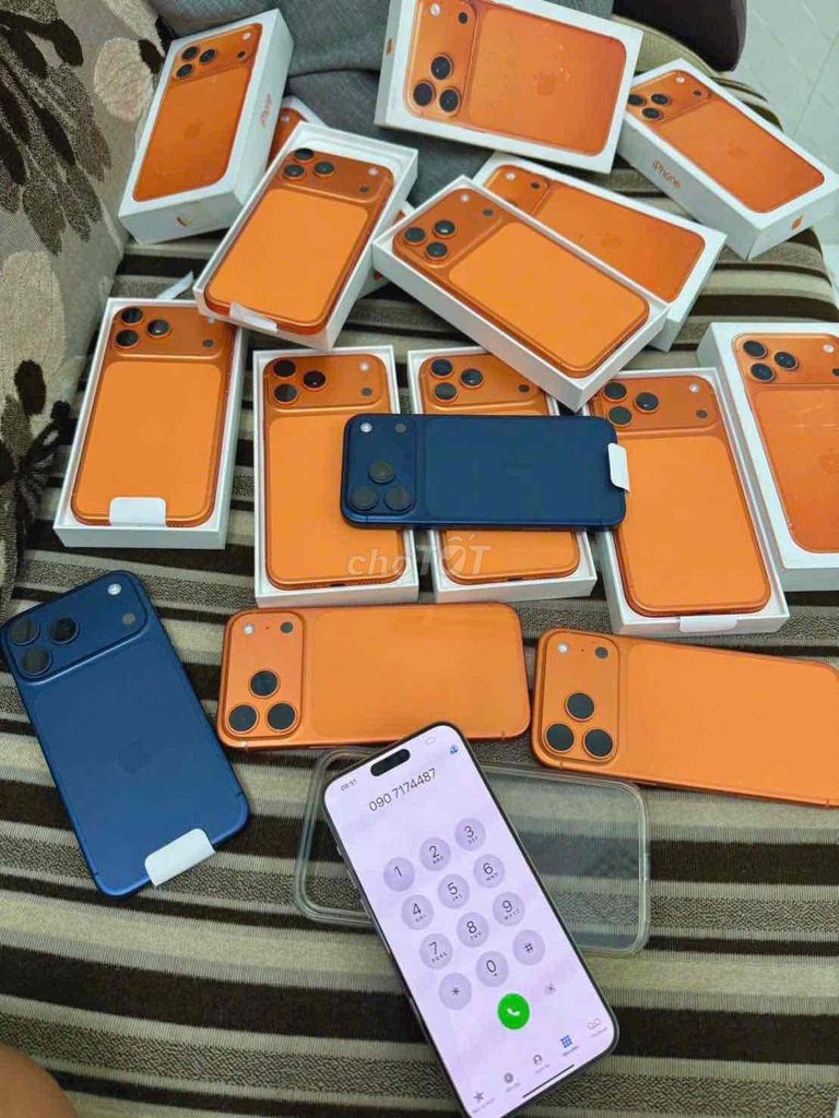 Dịch vụ iphone lock,  độ 2 ESIM , CNC iPhone 14-17. Mua bán Điện thoại tại Quận Bình Thuỷ Cần Thơ được đăng bởi Truong hình 1