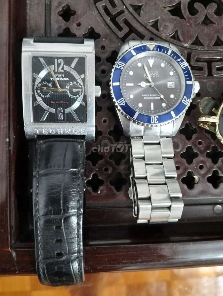 Đồng hồ đã dùng, xuất xứ Nhật Bản. Mua bán Thiết bị đeo thông minh tại Huyện Hải Hậu Nam Định được đăng bởi Nặng Nhìn Cuộc Sống hình 1