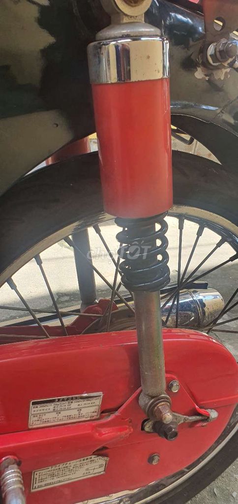 Cúp 86 kiểng máy cực kỳ ngon.. Mua bán Xe máy tại Quận Gò Vấp Tp Hồ Chí Minh được đăng bởi Ngọc Quỳnh  hình 4