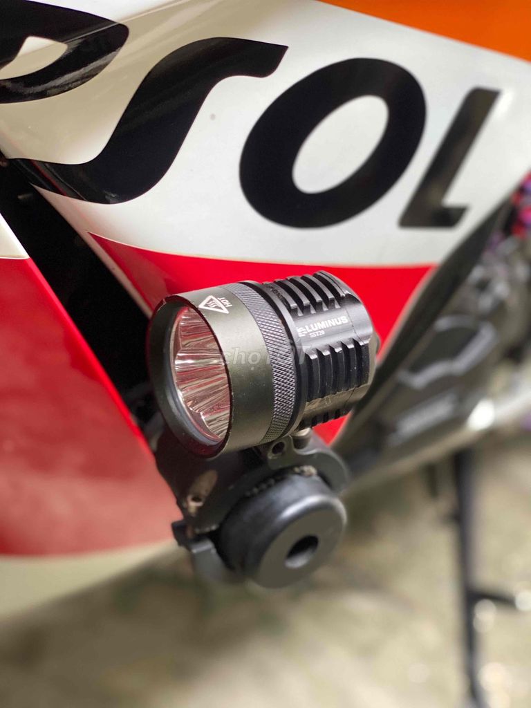 CBR1000RR ABS. Mua bán Xe máy tại Quận Tân Bình Tp Hồ Chí Minh được đăng bởi GIA TÚ hình 7