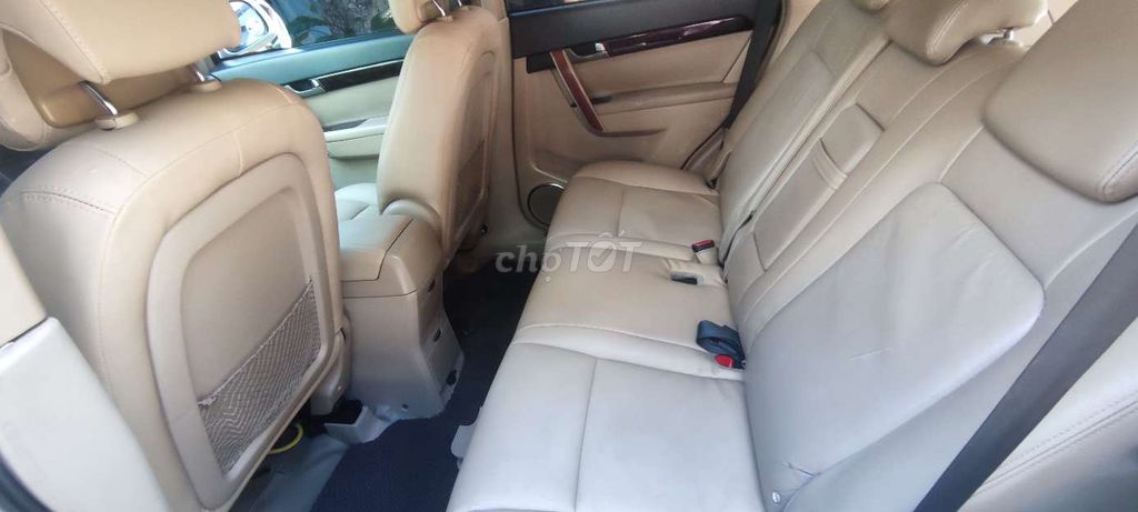 Chevrolet Captiva 2009 AT. Mua bán Ô tô tại Quận Sơn Trà Đà Nẵng được đăng bởi Văn Lý hình 12