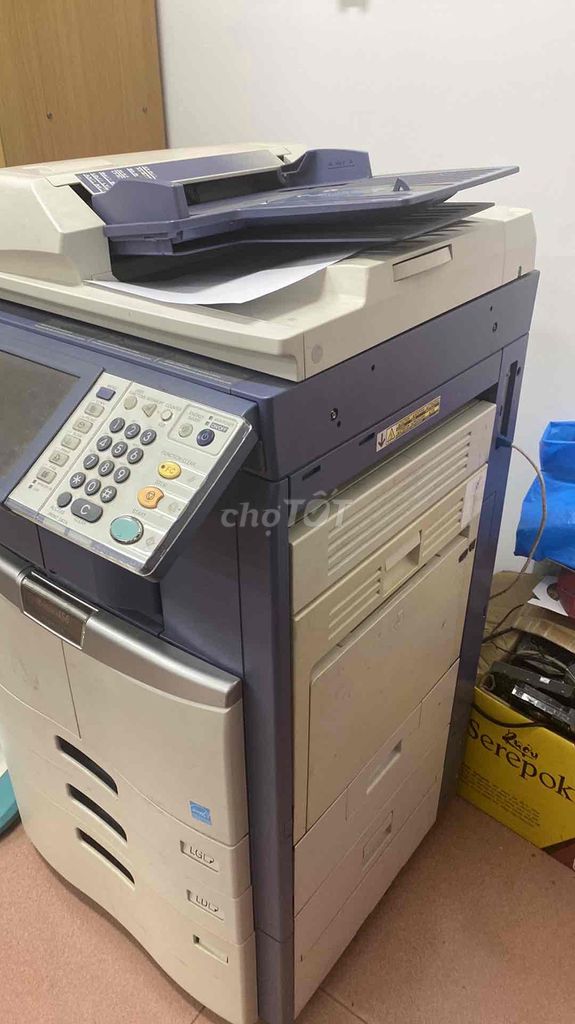 máy photocopy toshiba 456. Mua bán Đồ dùng văn phòng tại Thành phố Buôn Ma Thuột Đắk Lắk được đăng bởi a sơn hình 2