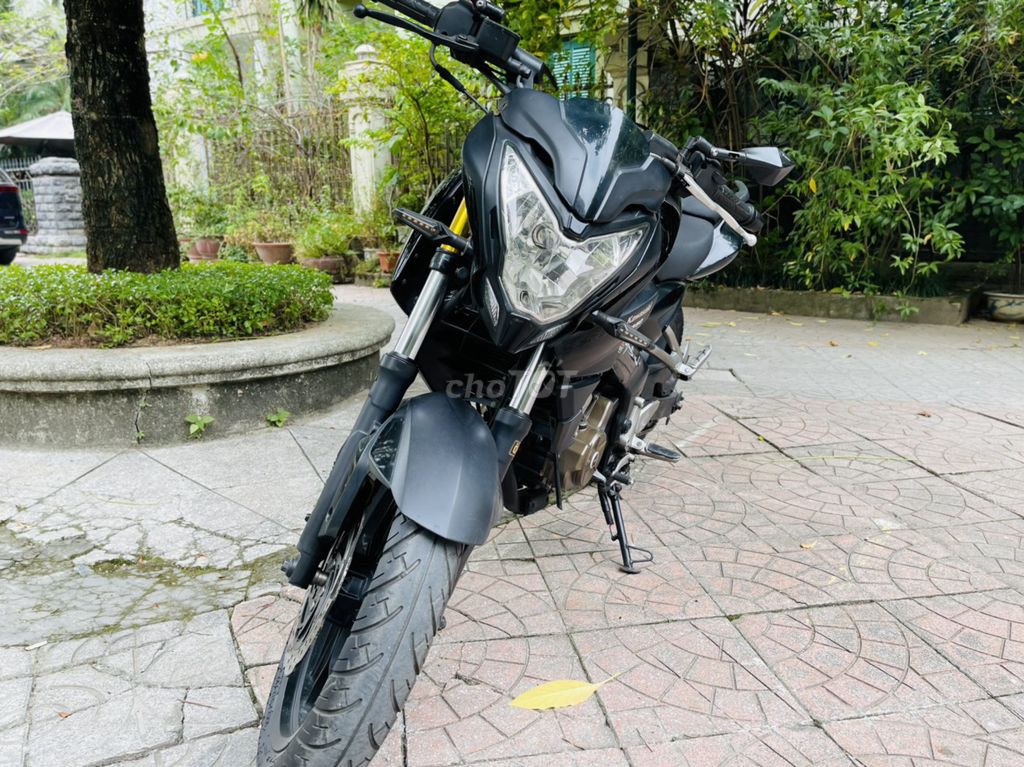 KAWASAKI NS 200 ĐEN NGUYÊN ZIN BIỂN 29A. Mua bán Xe máy tại Quận Nam Từ Liêm Hà Nội được đăng bởi Hoàng Lan hình 6