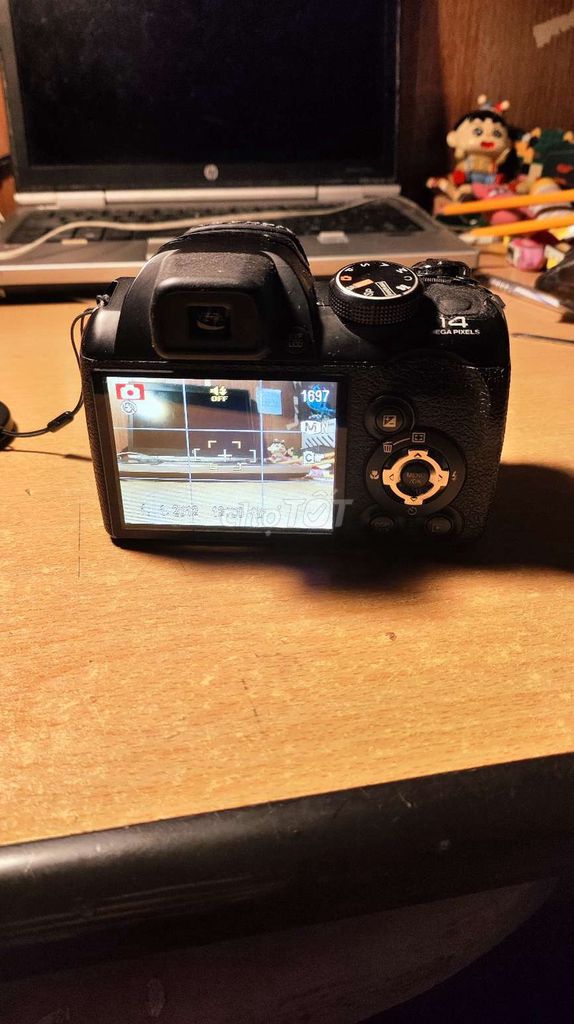 Máy ảnh Fujifilm FinePix S4500 Đen Hỏng lẫy flash. Mua bán Máy ảnh, Máy quay tại Quận Thanh Xuân Hà Nội được đăng bởi Tuấn Hùng Nguyễn hình 1