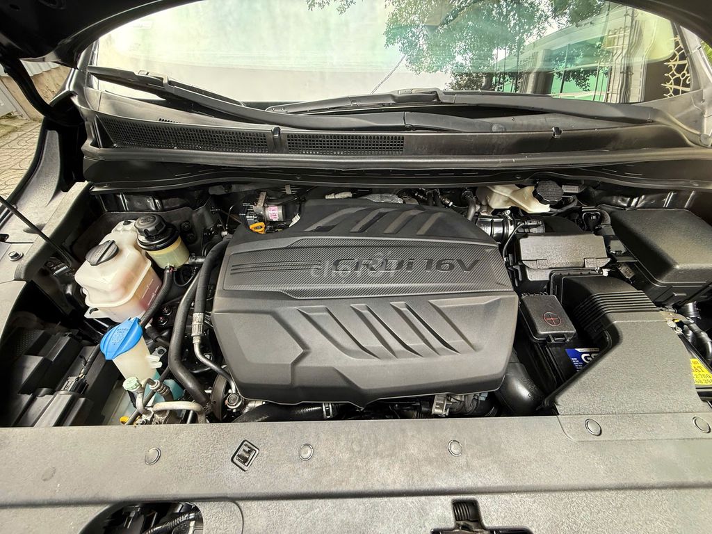 Kia Sedona 2019 2.2 DAT Luxury - 72000 km. Mua bán Ô tô tại Quận Bình Thạnh Tp Hồ Chí Minh được đăng bởi Nguyen van dat hình 16