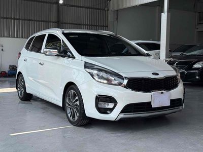 Kia Rondo Deluxe 2020 Số tự động Trắng