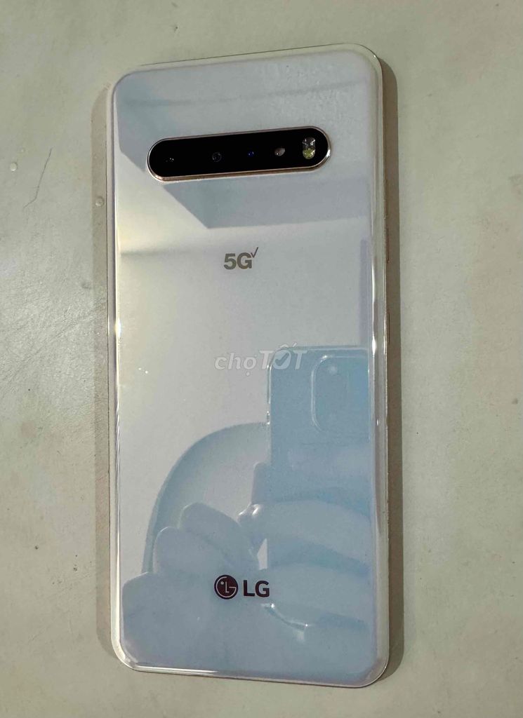LG V60 ThinQ 5G. Mua bán Điện thoại tại Quận Bắc Từ Liêm Hà Nội được đăng bởi Vũ Anh hình 1