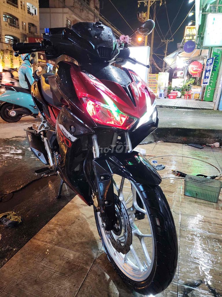 Winner X 20000km. Mua bán Xe máy tại Quận Bình Thạnh Tp Hồ Chí Minh được đăng bởi Lê Du Gia Linh hình 5