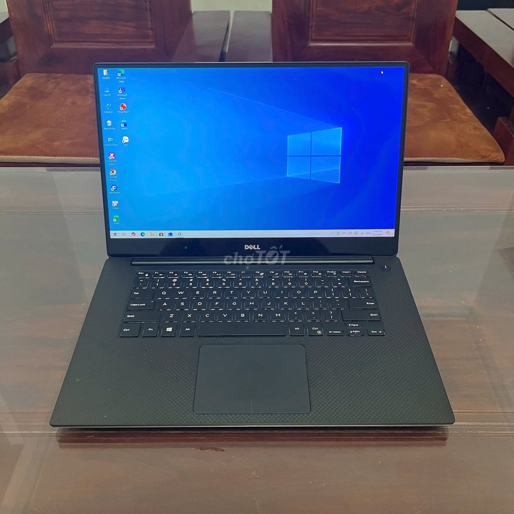Dell Precision 5520 i7 - 7820HQ - Màn 4k cảm ứng. Mua bán Laptop tại Thành phố Buôn Ma Thuột Đắk Lắk được đăng bởi Vi Tính Gia Lâm hình 1
