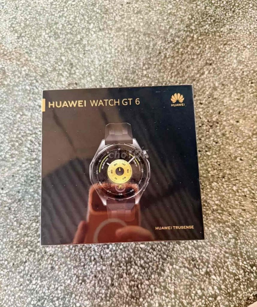 Huawei Watch GT 6 Mới 100% nguyên siu. Mua bán Thiết bị đeo thông minh tại Quận Đống Đa Hà Nội được đăng bởi Xuân Thịnh hình 1