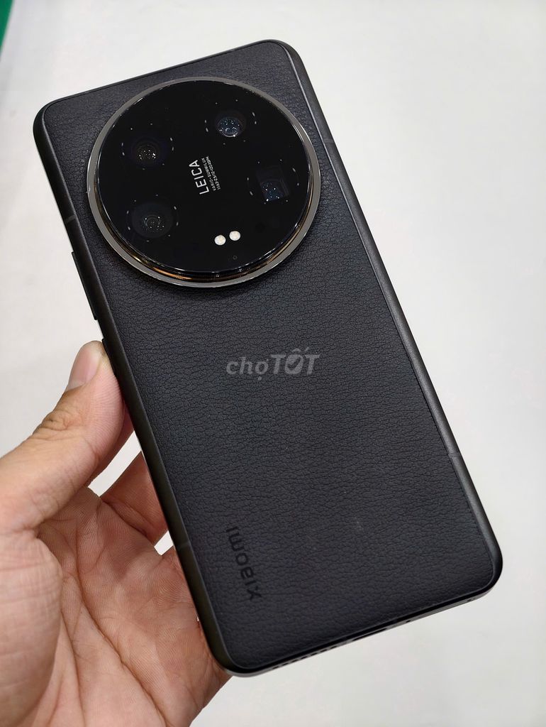 Xiaomi 14 Ultra bản quốc tế 16/512gb Đen đẹp 99%. Mua bán Điện thoại tại Quận Đống Đa Hà Nội được đăng bởi Hn Store hình 1