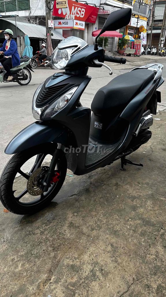 Vision 2022 xanh xám ( hỗ trợ góp ). Mua bán Xe máy tại Huyện Chợ Mới An Giang được đăng bởi Cửa hàng xe Thiên Phước 2 hình 5