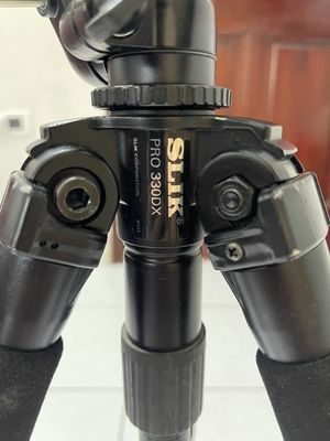 Chân máy ảnh Slik Pro 330 DX