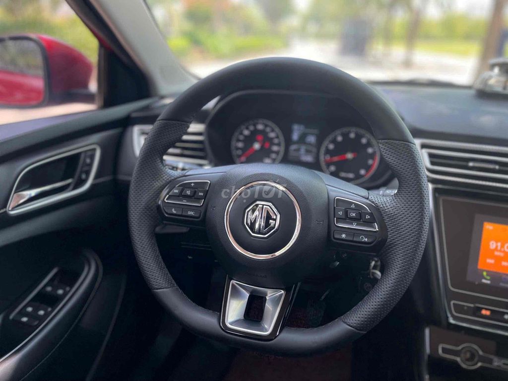 MG MG5 2023 MT - 45000 km. Mua bán Ô tô tại Quận Thanh Xuân Hà Nội được đăng bởi Cường Auto 266 hình 9