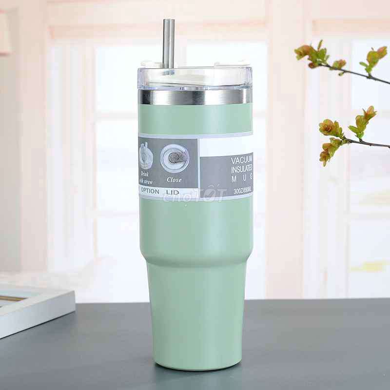 LY GIỮ NHIỆT CAO CẤP 890ML - TYESO