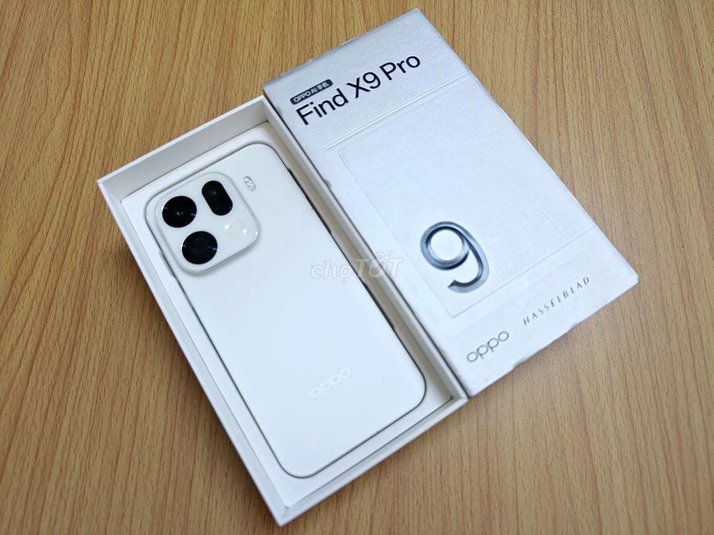 Oppo Find X9 Pro 16GB/512Gb Fullbox - 129280033