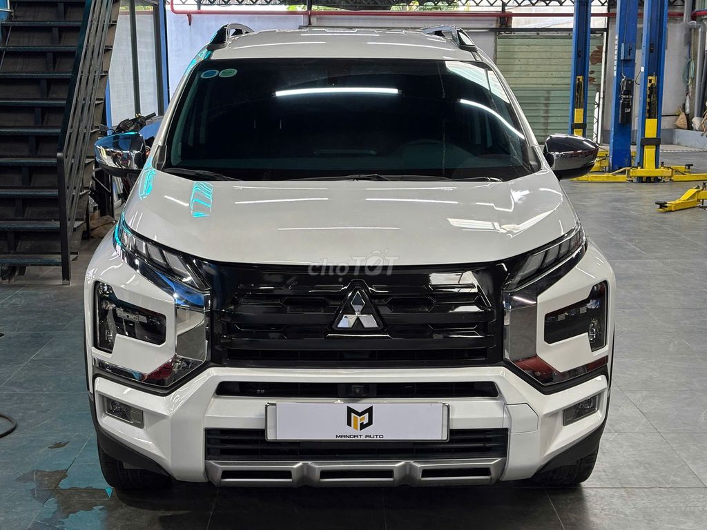Mitsubishi Xpander Cross 2024  - 45000 km. Mua bán Ô tô tại Huyện Hóc Môn Tp Hồ Chí Minh được đăng bởi Đạt hình 2