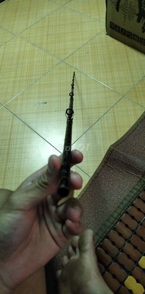 Cần câu cá ILURE 2m1 cũ. Mua bán Đồ thể thao, Dã ngoại tại Huyện Thạnh Hóa Long An được đăng bởi Nguyễn Tuấn hình 1