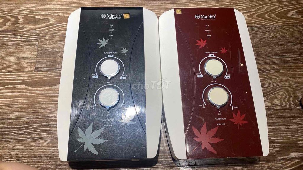 cần bán 2 máy tắm nước nóng có bơm. Mua bán Thiết bị vệ sinh, nhà tắm tại Quận 3 Tp Hồ Chí Minh được đăng bởi Trúc  hình 1