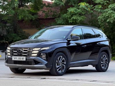 Hyundai Tucon 1.6 Turbo sản xuất 2025