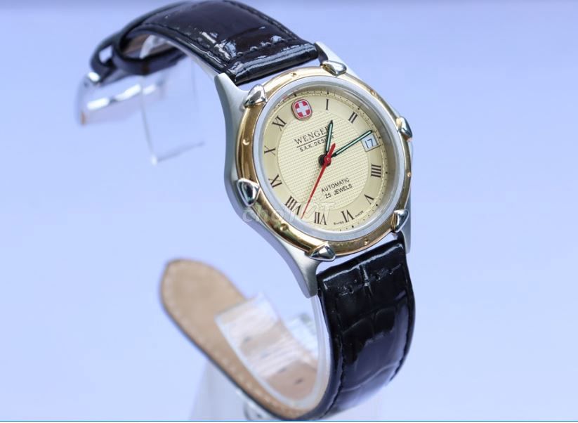 Wenger S.A.K Design Automatic Size 34.5mm