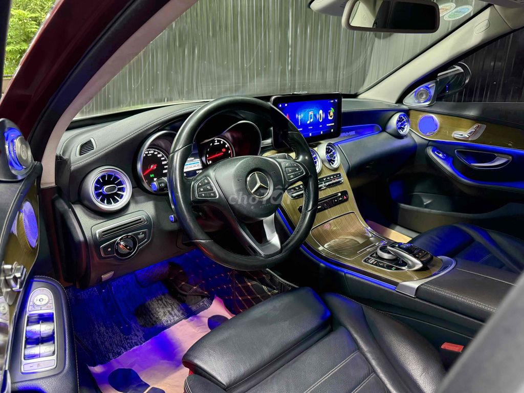 Mercedes C250 Exclusive sx 2016 full đồ chơi 100tr. Mua bán Ô tô tại Thành phố Thủ Đức Tp Hồ Chí Minh được đăng bởi Võ Văn Kiệt hình 11