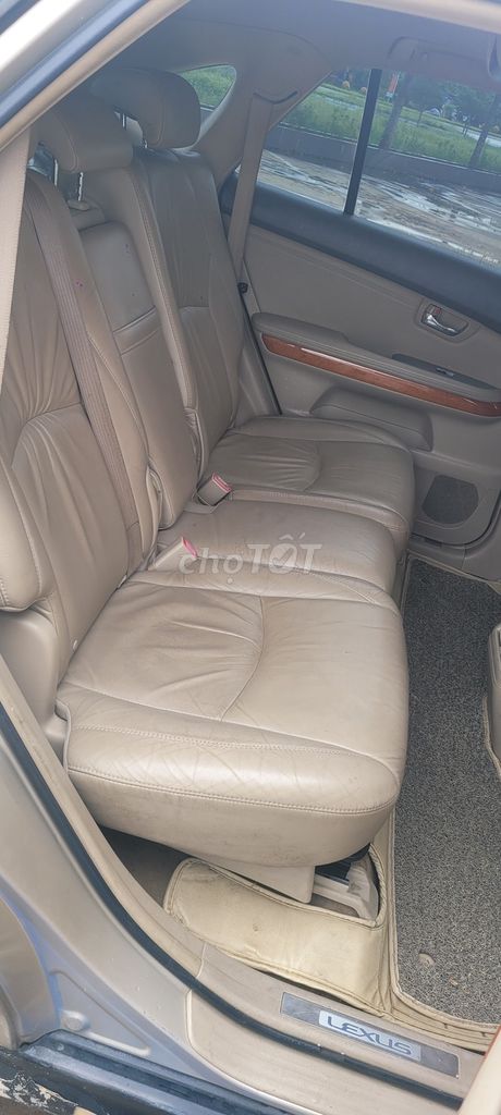 Lexus RX 2007 350 AWD - 138000 km. Mua bán Ô tô tại Huyện Hoằng Hóa Thanh Hóa được đăng bởi MINH ĐỨC hình 9