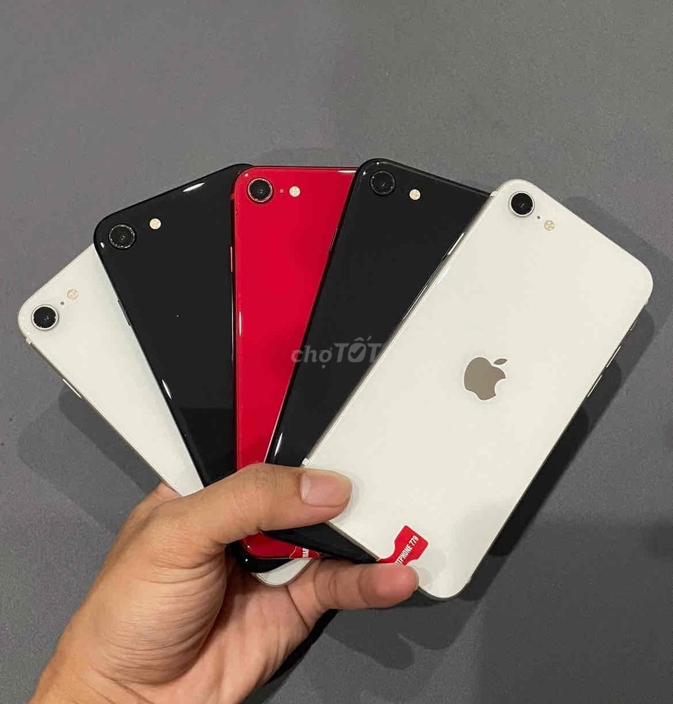 iPhone SE2 không zin tặng máy. Mua bán Điện thoại tại Quận Thanh Khê Đà Nẵng được đăng bởi An Trang hình 1