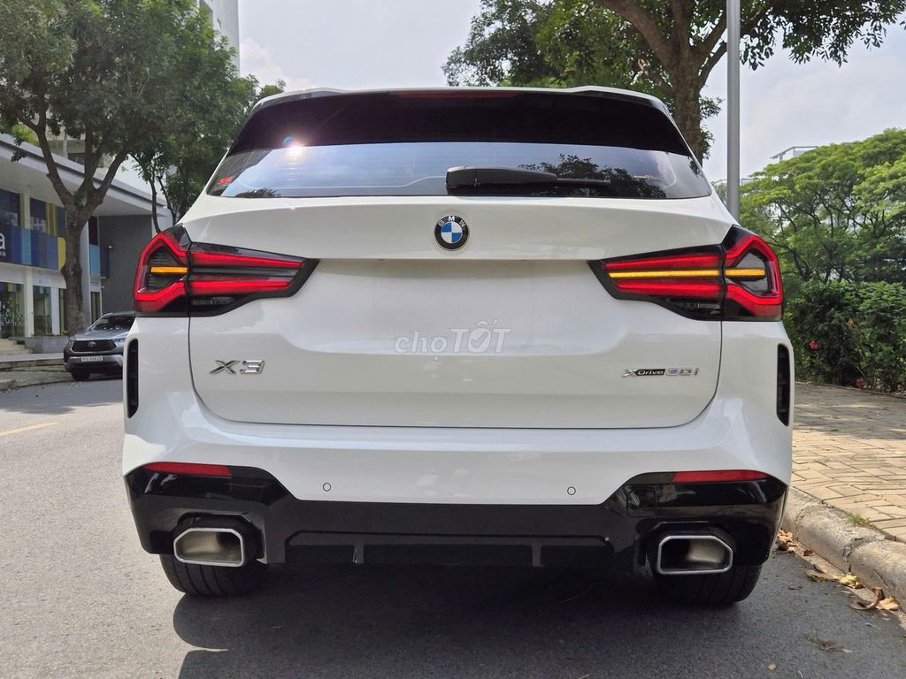 BMW X3xDrive30i M Sport SX 2022, ĐK 2023 14000 km. Mua bán Ô tô tại Quận 7 Tp Hồ Chí Minh được đăng bởi Thiên Phùng hình 5