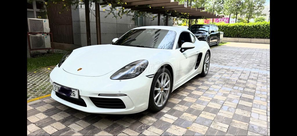 Porsche Cayman 2022 photo 2