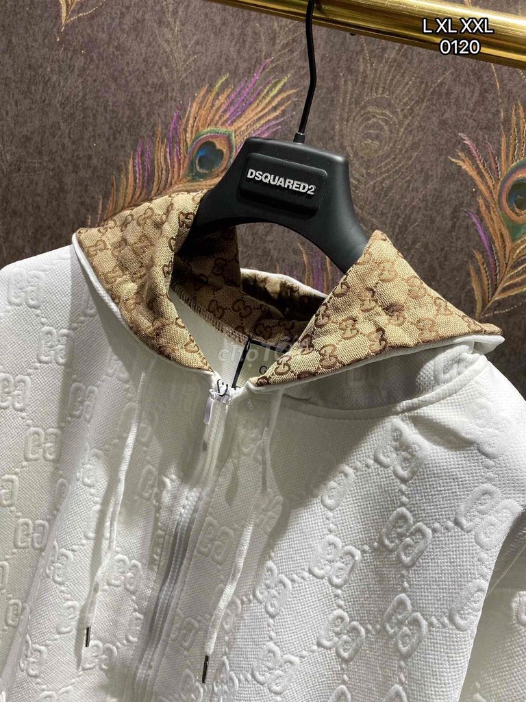 Áo Khoác Nam GC Có Nón. Mua bán Quần áo tại Quận Bình Tân Tp Hồ Chí Minh được đăng bởi Phương Luxury hình 2