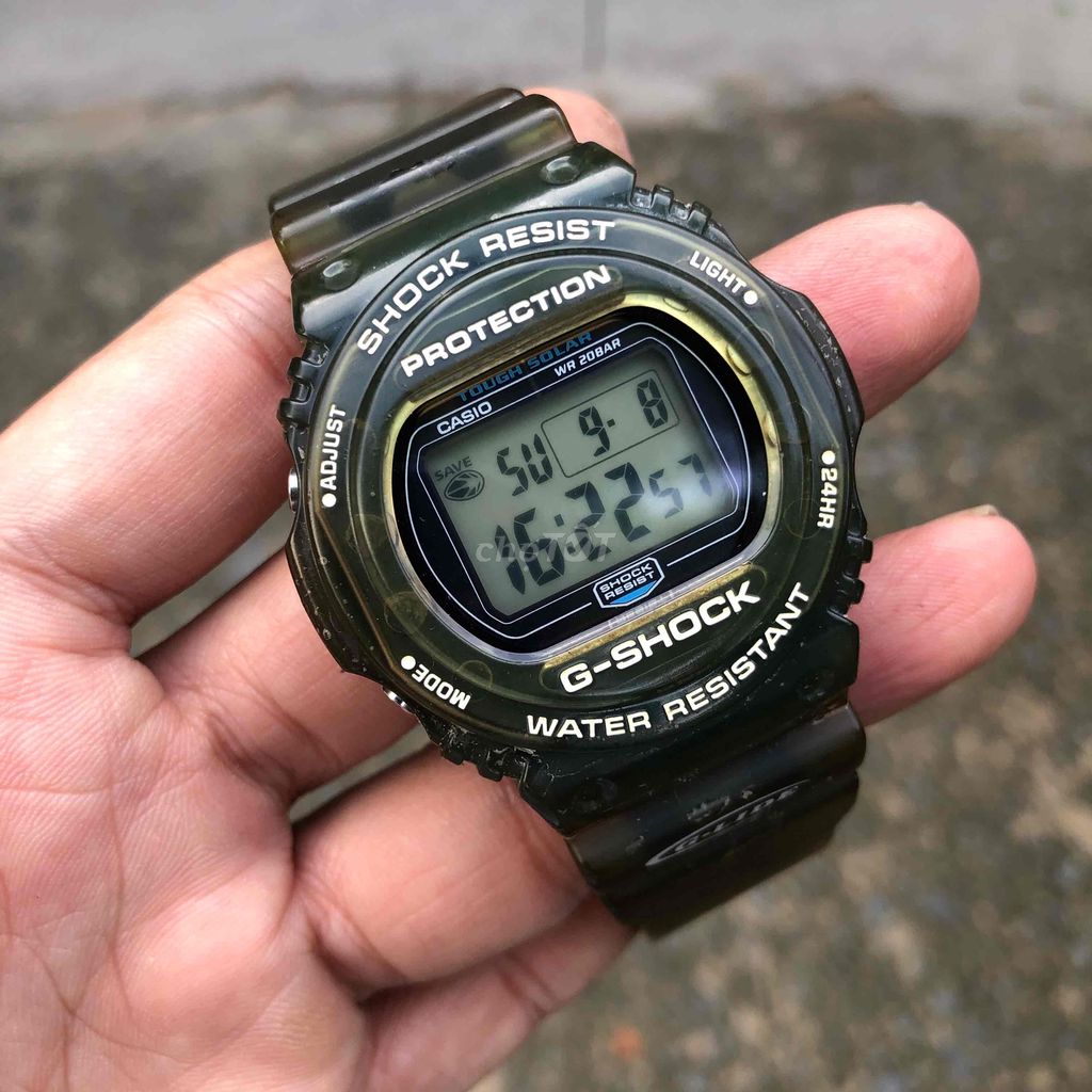 casio gshock solar GL