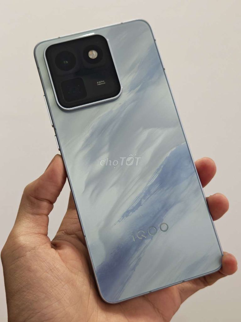 IQOO 15T BẢN RAM 16GB 0 LẦN SẠC KENG CỰC MẠNH TRÂU. Mua bán Điện thoại tại Quận Thanh Khê Đà Nẵng được đăng bởi Minh Máy Chất Lượng 4K MOBILE hình 1