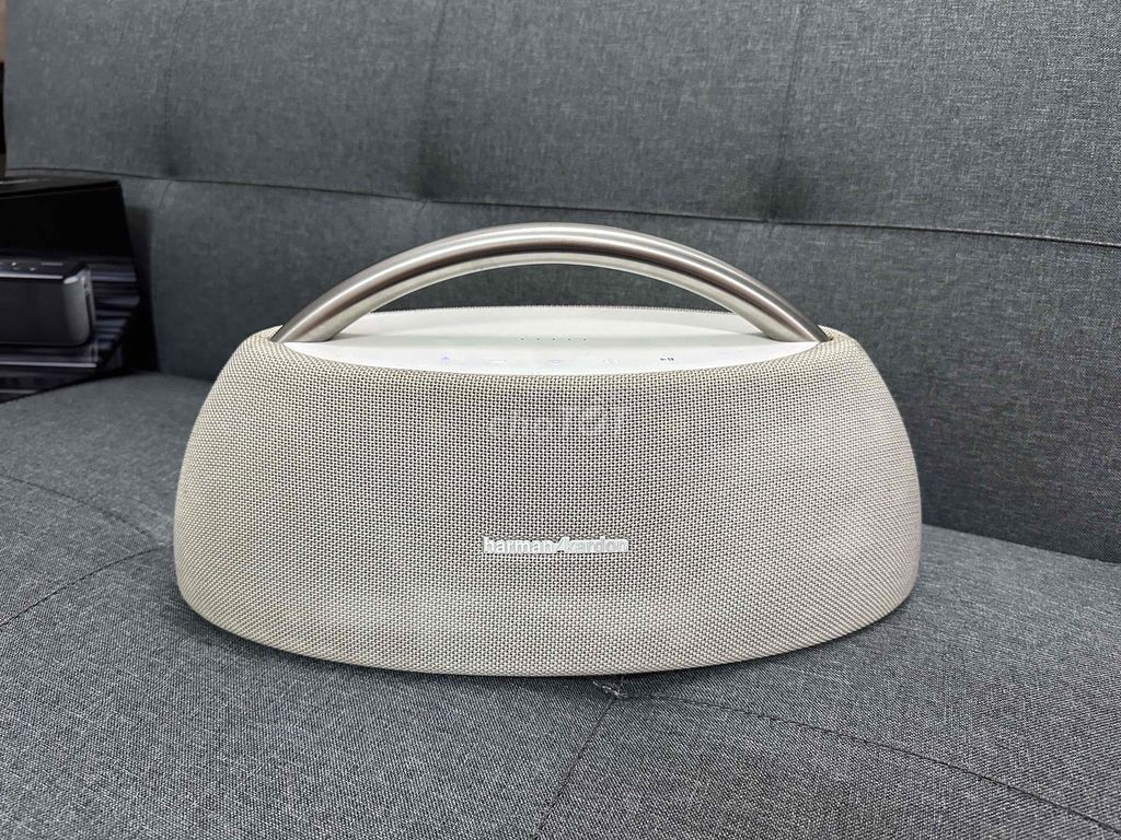 Loa Harman Kardon GoPlay. Mua bán Tivi, Âm thanh tại Thành phố Nha Trang Khánh Hòa được đăng bởi Minhh Nhi hình 1