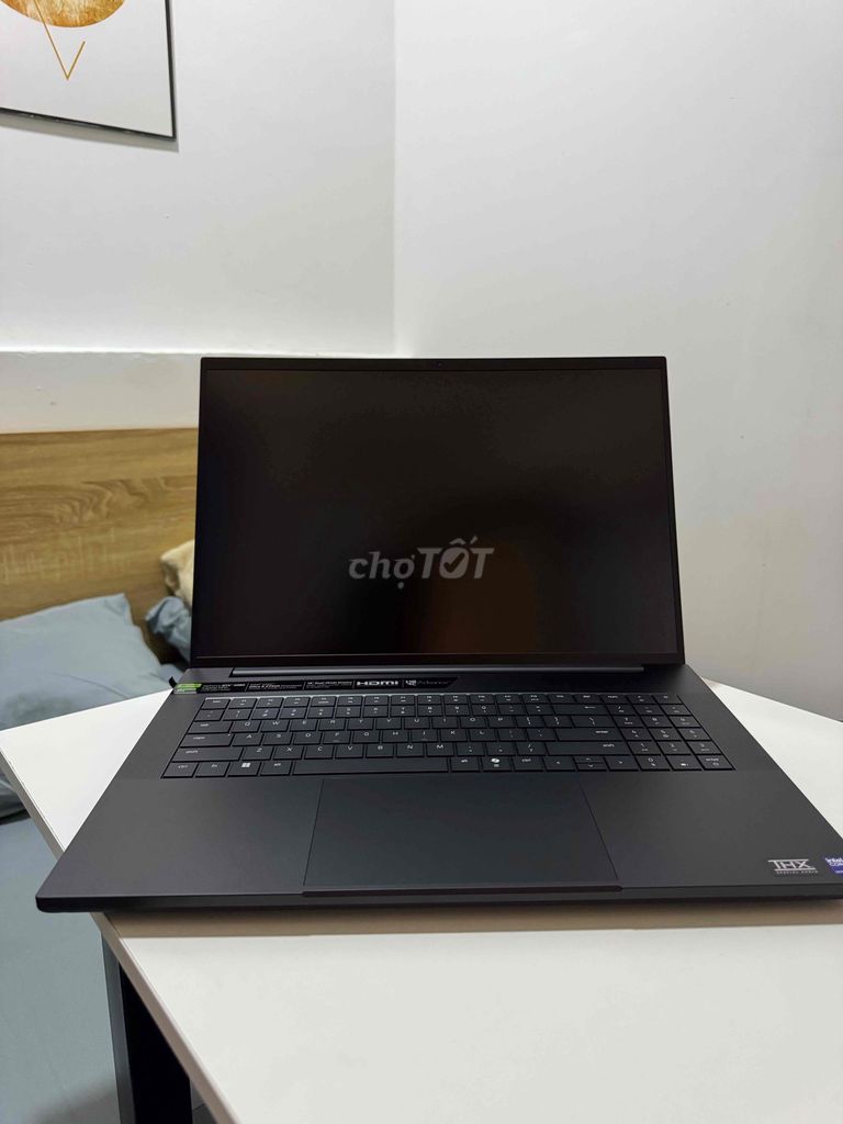 Razer Blade 18 Ultra 9 64GB/4TB 5090 mới. Mua bán Laptop tại Quận Bình Thạnh Tp Hồ Chí Minh được đăng bởi bin hình 1