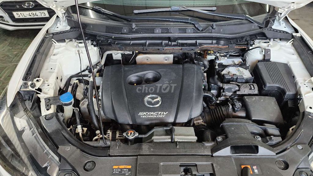 Madaz CX5 2016 2.5 AT AWD - 76000 km. Mua bán Ô tô tại Quận 12 Tp Hồ Chí Minh được đăng bởi ô tô Lê Ân Sài Gòn hình 14