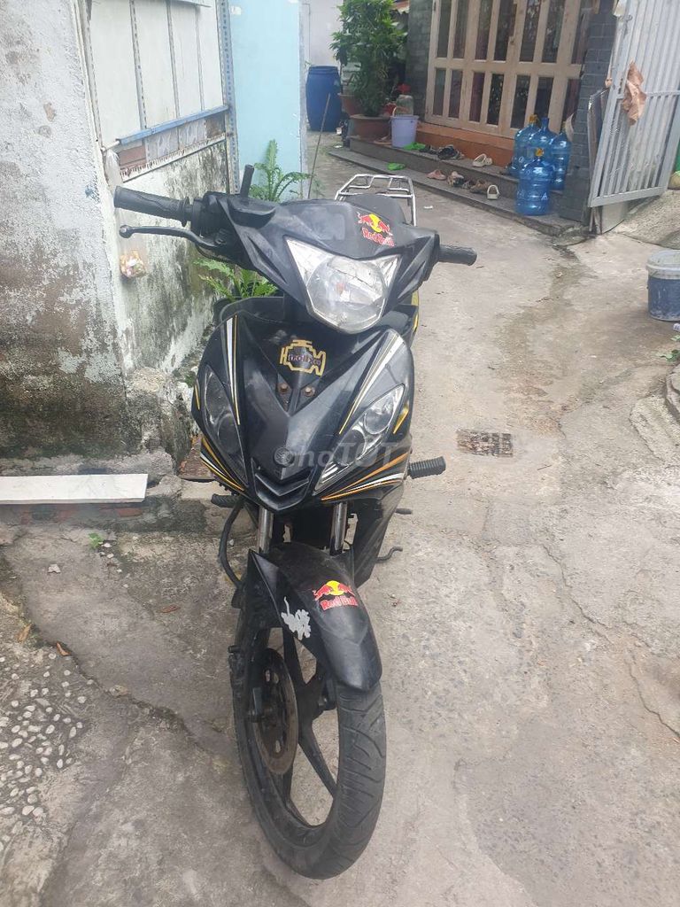 Yamaha Exciter 2006 Черный 18266 км