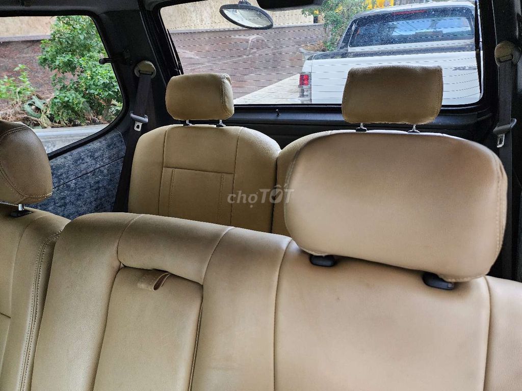 Toyota Zace GL 2005  chính chủ Bstp. Mua bán Ô tô tại Quận 6 Tp Hồ Chí Minh được đăng bởi Ngọc  hình 19