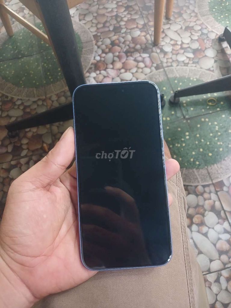 IPhone 16 Plus 128GB Xanh quốc tế zin all. Mua bán Điện thoại tại Quận Bình Tân Tp Hồ Chí Minh được đăng bởi V I N H hình 1
