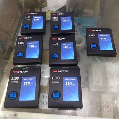 Ổ cứng 256GB SSD HIKVISION E100-SSD SATA III -Mới. Mua bán Linh kiện (RAM, Card...) tại Quận Ba Đình Hà Nội được đăng bởi Nguyễn Đức Toàn
