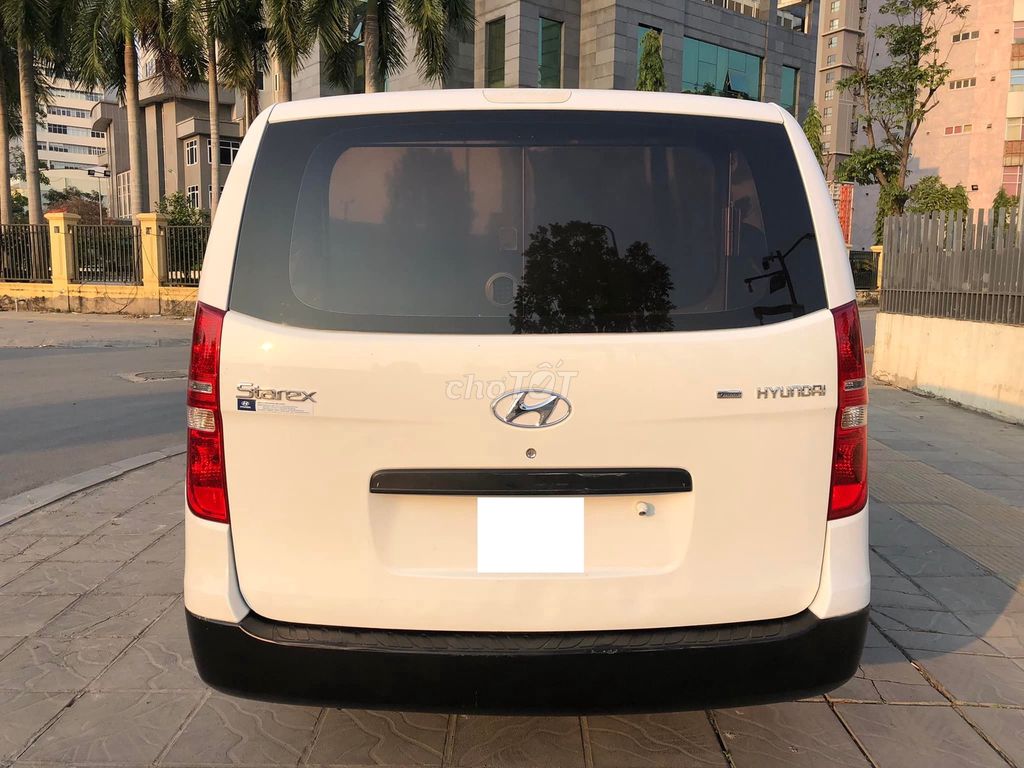 Hyundai Starex 2009 Trắng 600kg. Mua bán Xe tải, xe ben tại Quận Gò Vấp Tp Hồ Chí Minh được đăng bởi Danh 631 hình 3