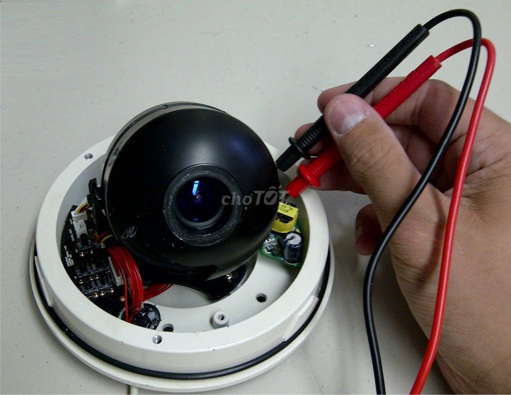 Dịch vụ sửa chữa camera Tân Phước Khánh. Dịch vụ tại Thị xã Tân Uyên Bình Dương được đăng bởi Trương Minh Hiếu hình 1