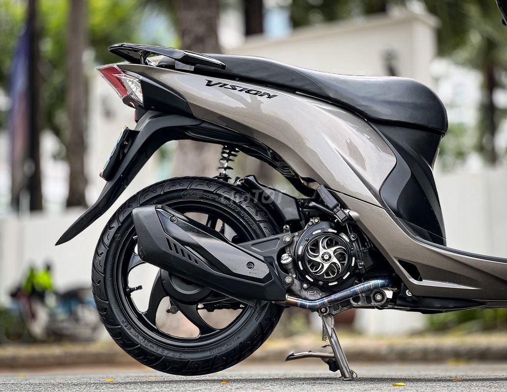 Vision 2017 option máy zin chính chủ. Mua bán Xe máy tại Quận 4 Tp Hồ Chí Minh được đăng bởi Hoàng hình 6