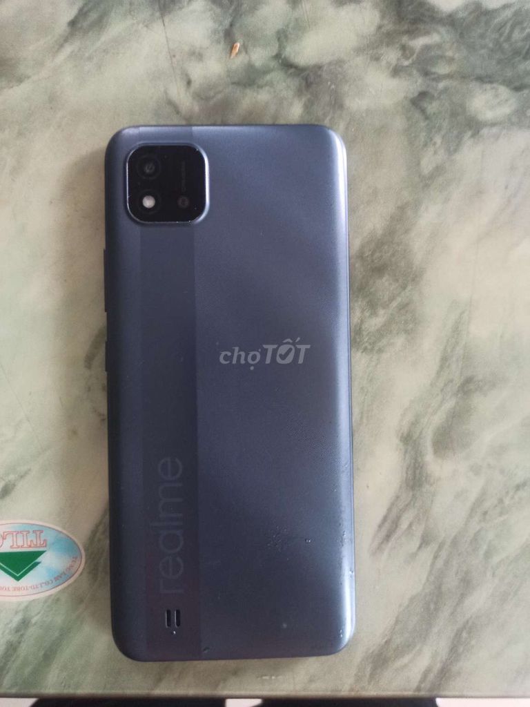 Realme C11 2021 64GB Xám. Mua bán Điện thoại tại Quận Cầu Giấy Hà Nội được đăng bởi tùng hình 1