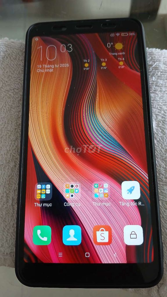 Xiaomi Redmi Note 5 32GB nguyên zin Đen. Mua bán Điện thoại tại Quận 11 Tp Hồ Chí Minh được đăng bởi mỹ hạnh hình 1