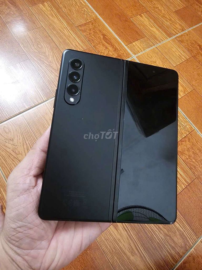 Samsung Fold 3 256GB . Mua bán Điện thoại tại Quận Cầu Giấy Hà Nội được đăng bởi Sơn TH hình 1