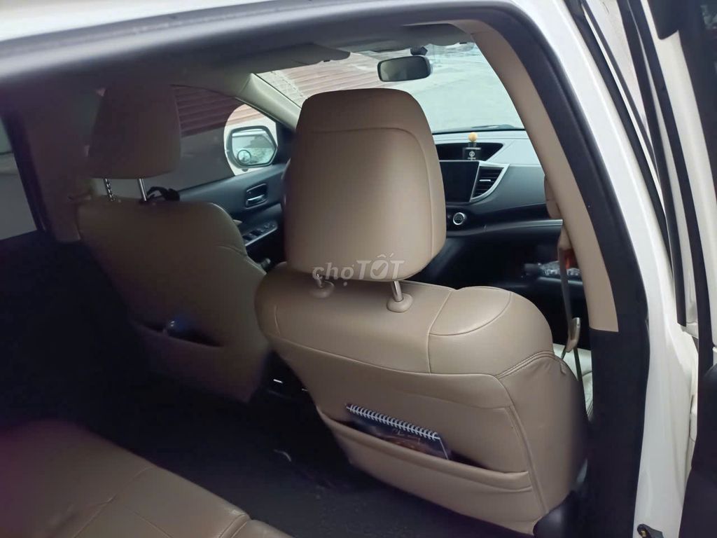 Honda CR-V 2.0 AT 2016 Trắng 80.000 km