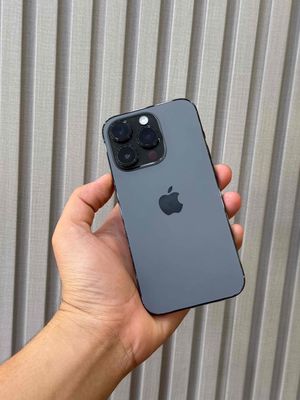 14 Pro 256GB Đen Qte Mỹ Pin 85 Zin ốc áp đẹp 98%. Mua bán Điện thoại tại Quận Ninh Kiều Cần Thơ được đăng bởi Quý Mobile Cần thơ